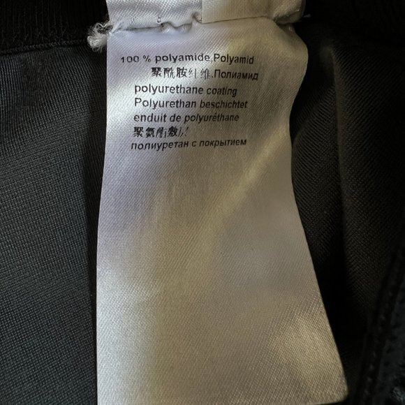 Marc Cain Artificial Leather High Rise Slim Skinny Trouser Pants Leggings Sexy 8 - Picture 10 of 16